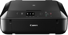 Canon PIXMA MG5760 bílstjóri