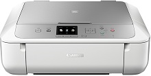 Canon PIXMA MG5765 bílstjóri