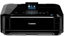 Canon PIXMA MG6120 bílstjóri