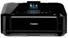 Canon PIXMA MG6140 bílstjóri