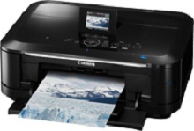 Canon PIXMA MG6150 bílstjóri