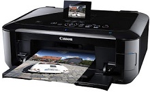 Canon PIXMA MG6250 bílstjóri