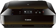 Canon PIXMA MG6320 bílstjóri