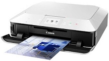 Canon PIXMA MG6350 bílstjóri