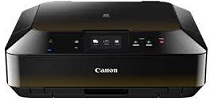 Canon PIXMA MG6360 bílstjóri
