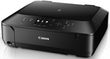 Canon PIXMA MG6440 bílstjóri