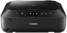 Canon PIXMA MG6650 bílstjóri