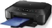 Canon PIXMA MG6670 bílstjóri