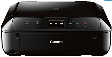 Canon PIXMA MG6820 bílstjóri