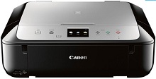 Canon PIXMA MG6821 bílstjóri