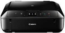 Canon PIXMA MG6840 bílstjóri