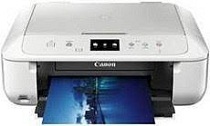 Canon PIXMA MG6852 bílstjóri