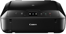 Canon PIXMA MG6860 bílstjóri