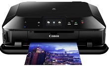 Canon PIXMA MG7140 bílstjóri