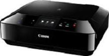 Canon PIXMA MG7150 bílstjóri