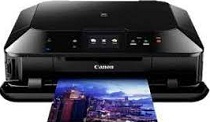 Canon PIXMA MG7160 bílstjóri