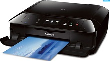 Canon PIXMA MG7520 bílstjóri