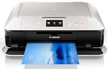 Canon PIXMA MG7540 bílstjóri