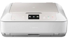 Canon PIXMA MG7550 bílstjóri