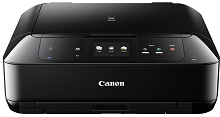 Canon PIXMA MG7560 bílstjóri