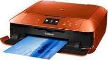 Canon PIXMA MG7570 bílstjóri