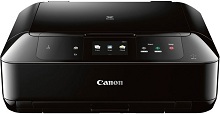 Canon PIXMA MG7720 bílstjóri