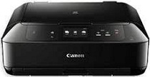 Canon PIXMA MG7740 bílstjóri
