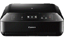 Canon PIXMA MG7750 bílstjóri