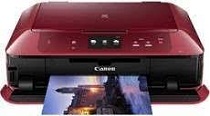 Canon PIXMA MG7752 bílstjóri