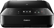 Canon PIXMA MG7760 bílstjóri