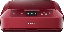 Canon PIXMA MG7765 bílstjóri