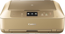 Canon PIXMA MG7766 bílstjóri