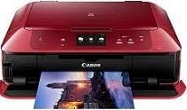 Canon PIXMA MG7770 bílstjóri