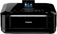 Canon PIXMA MG8120 bílstjóri