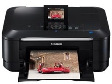 Canon PIXMA MG8150 bílstjóri