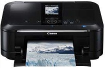 Canon PIXMA MG8170 bílstjóri