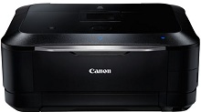 Canon PIXMA MG8220 bílstjóri