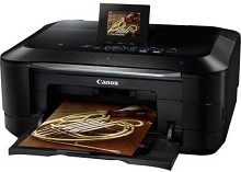 Canon PIXMA MG8240 bílstjóri