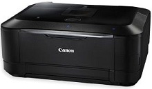 Canon PIXMA MG8250 bílstjóri