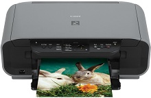 Canon PIXMA MP160 bílstjóri