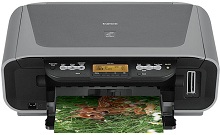 Canon PIXMA MP180 bílstjóri