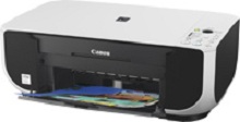 Canon PIXMA MP190 bílstjóri