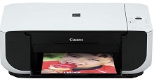 Canon PIXMA MP210 bílstjóri