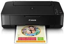 Canon PIXMA MP237 bílstjóri