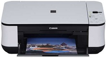 Canon PIXMA MP240 bílstjóri