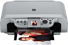 Canon PIXMA MP460 bílstjóri
