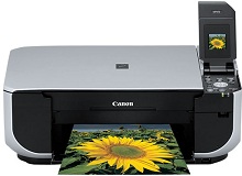 Canon PIXMA MP470 bílstjóri