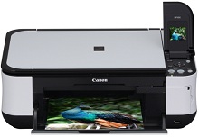 Canon PIXMA MP480 bílstjóri