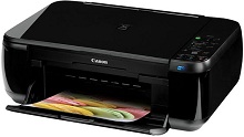 Canon PIXMA MP495 bílstjóri