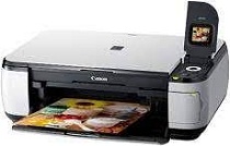 Canon PIXMA MP496 bílstjóri